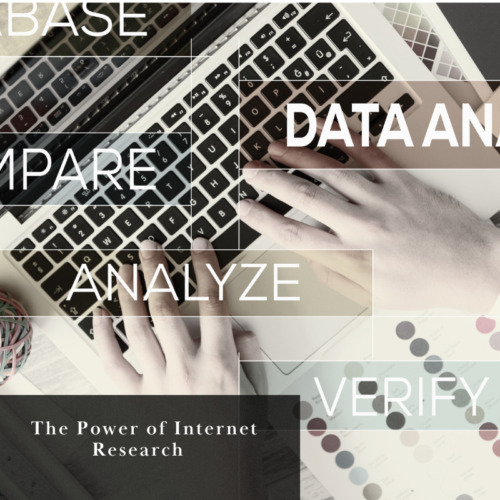 Unlocking Business Insights: The Power of Internet Research